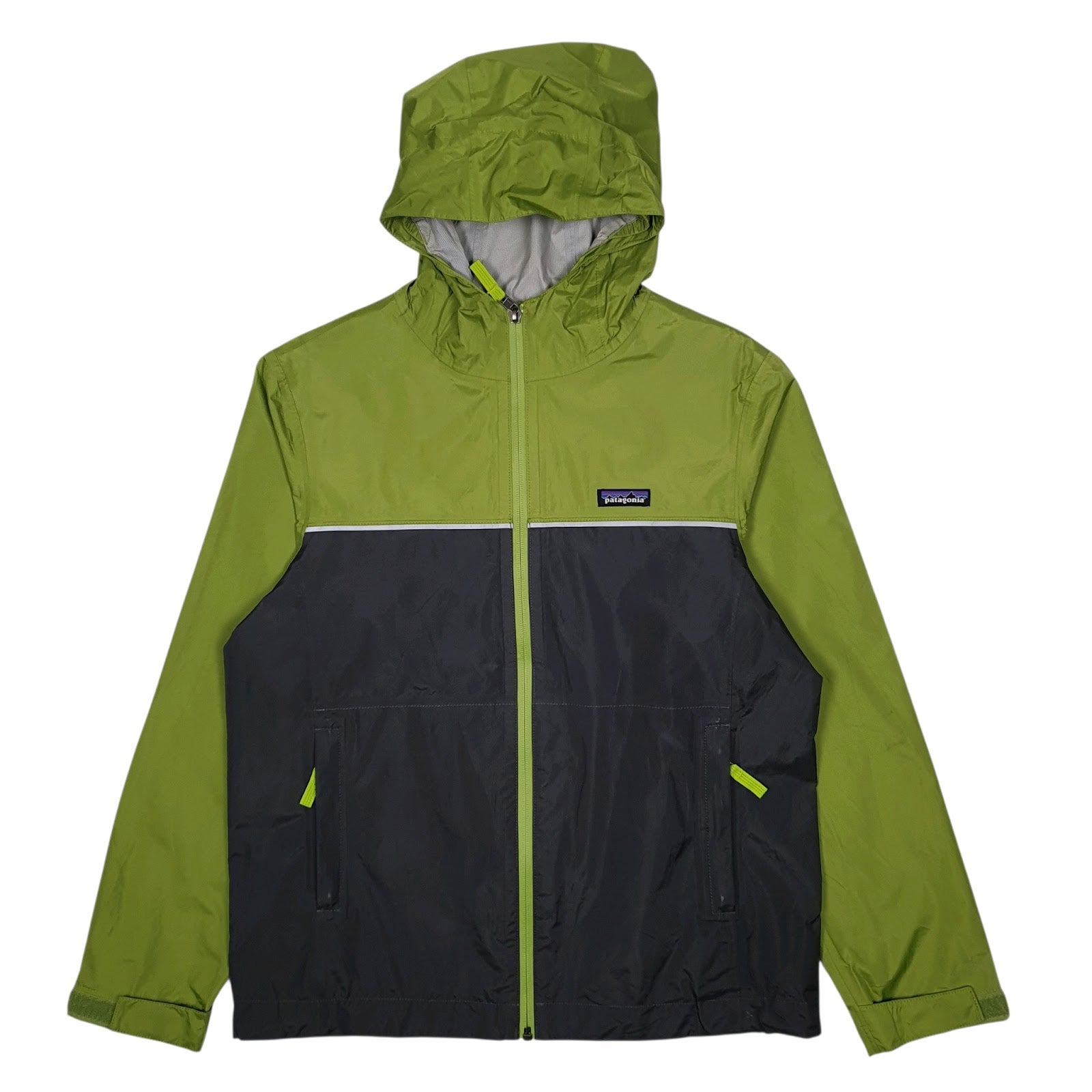 Womens Grey Patagonia H2NO  Coat