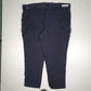 Mens Navy Carhartt  Cargo Trousers
