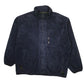 Mens Navy Patagonia Synchilla Vintage 90s Made In USA Full Zip Jumper