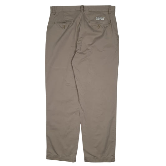 Mens Beige Polo Ralph Lauren   Trousers
