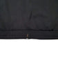 Mens Black Puma Active Wear Full Zip Jumper