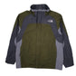 Womens Green The North Face Hyvent  Coat