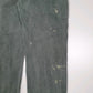 Mens Green Dickies   Trousers