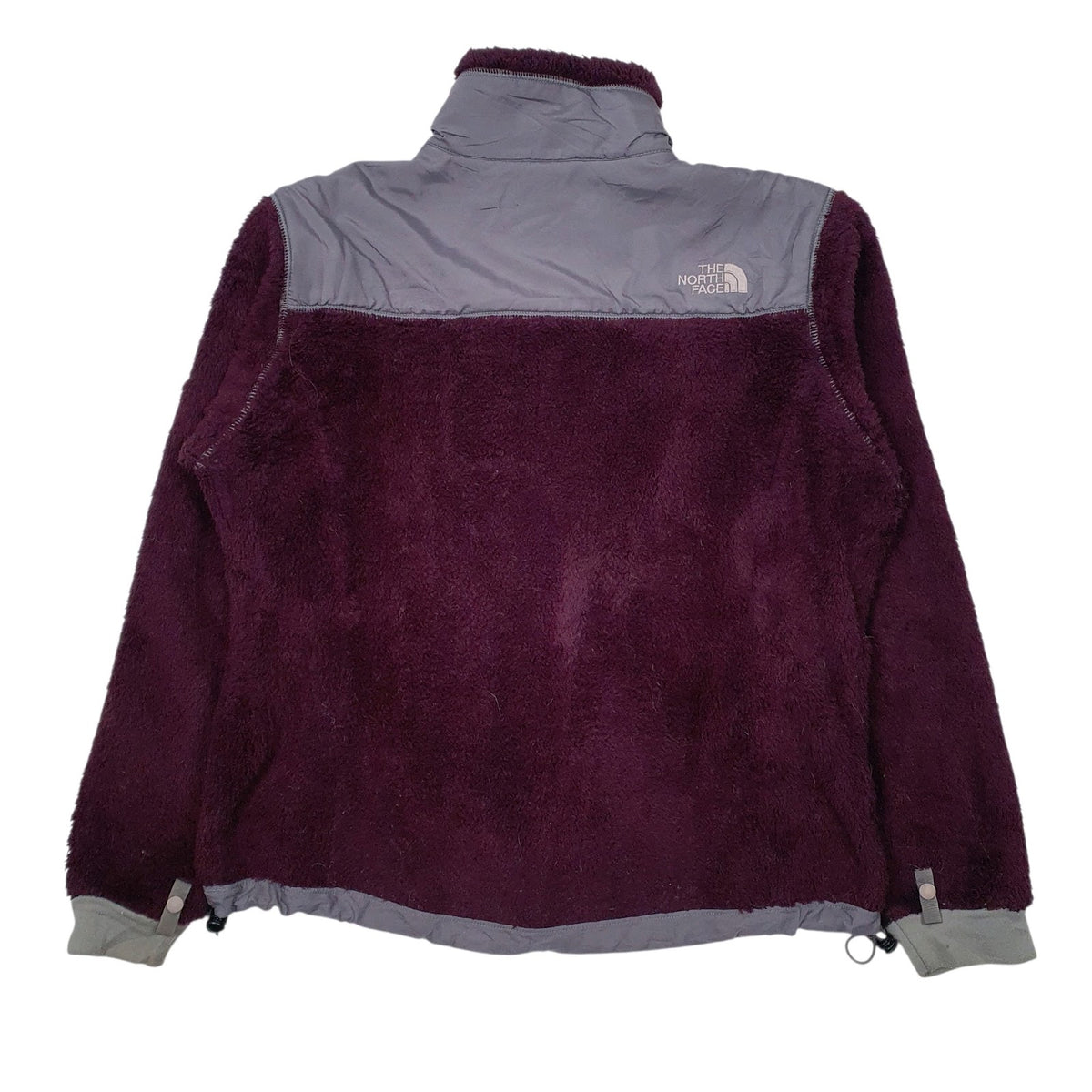 Womens Purple The North Face  Full Zip Jumper