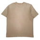 Mens Brown Carhartt   T Shirt