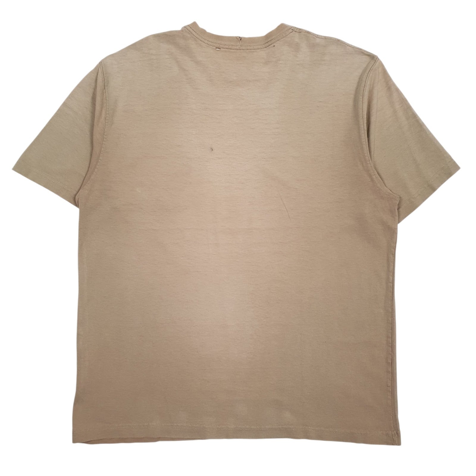 Mens Brown Carhartt   T Shirt