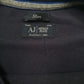 Mens Navy Armani   T Shirt