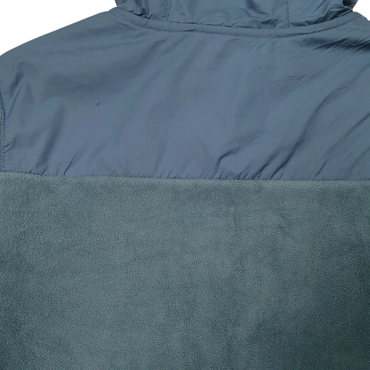 Womens Blue Nike  Full Zip Jumper