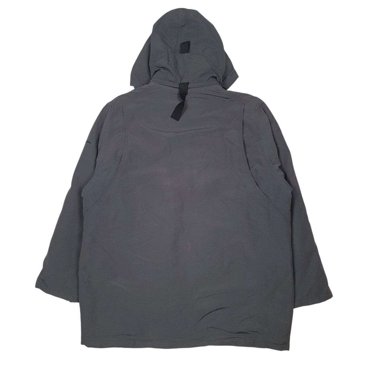 Mens Grey Champion   Coat