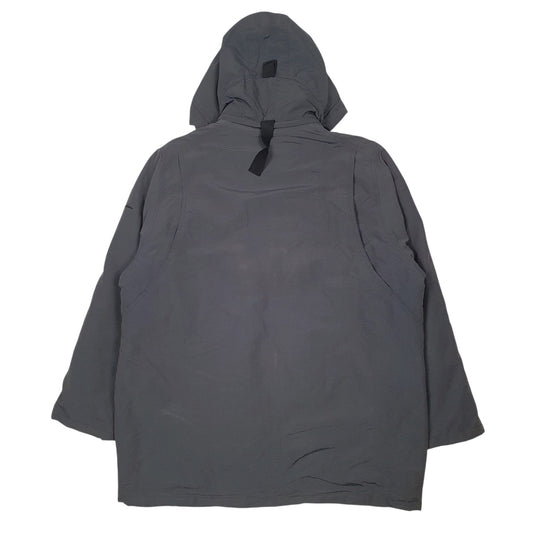 Mens Grey Champion   Coat