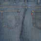 Mens Blue Levis   Jeans