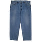 Mens Blue Levis  550 JeansW44 L32