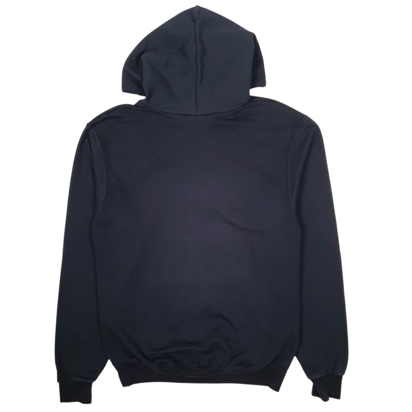 Mens Navy Champion Clarkson Wolves Hoodie Jumper