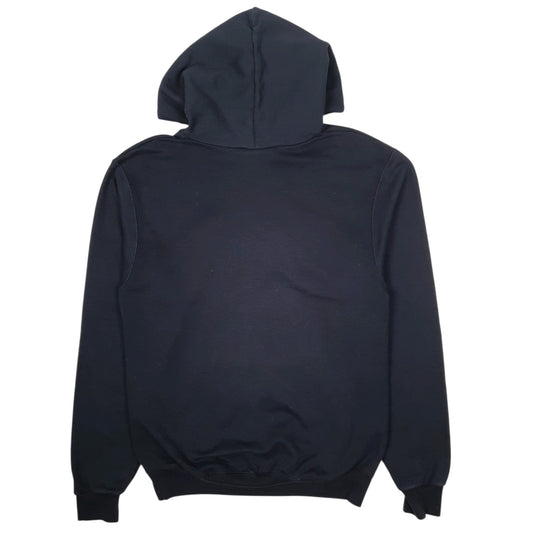 Mens Navy Champion Clarkson Wolves Hoodie Jumper