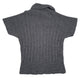 Womens Grey Unbranded  Turtle Neck Jumper