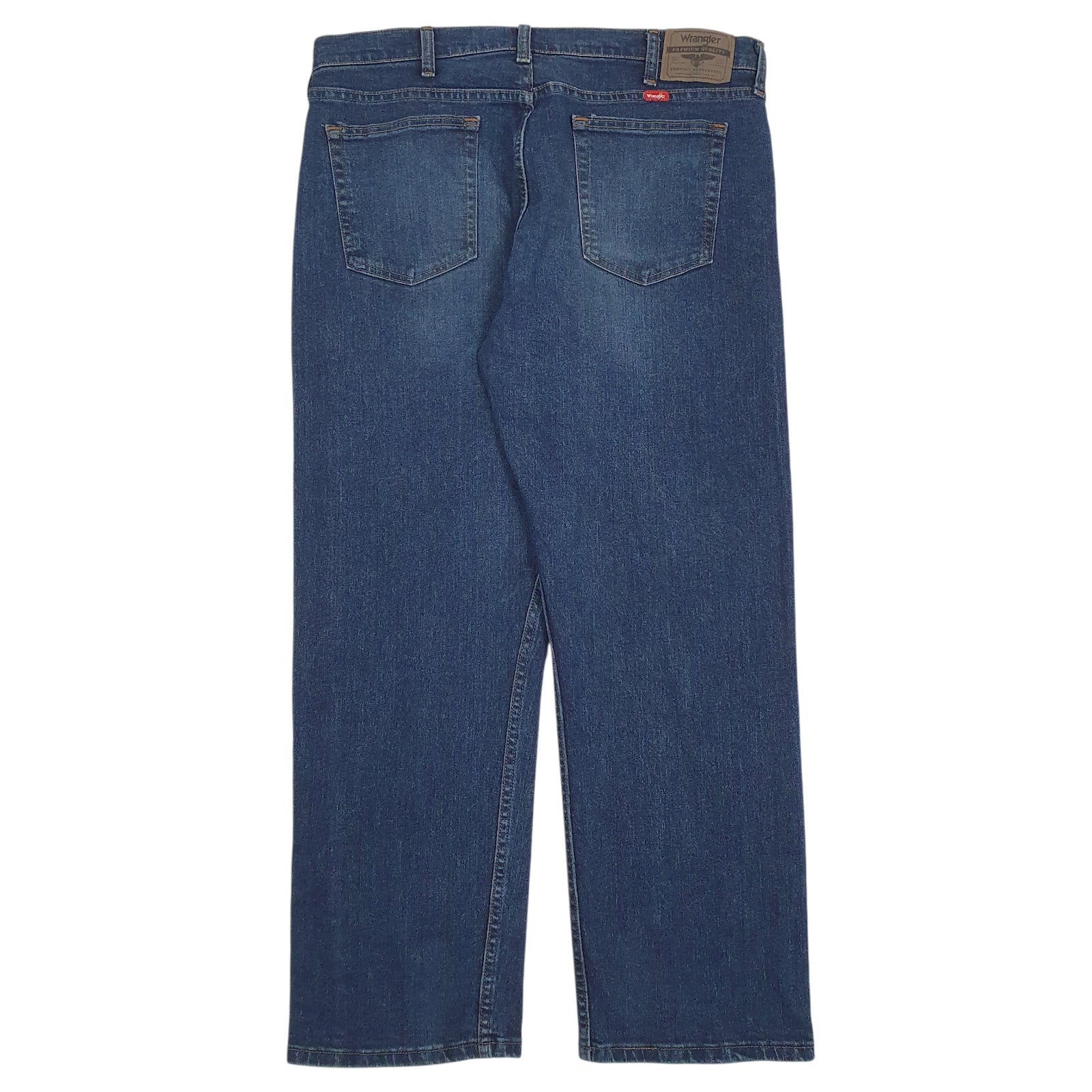 Mens Blue Wrangler   Jeans