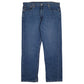 Mens Blue Levis  505 JeansW42 L32