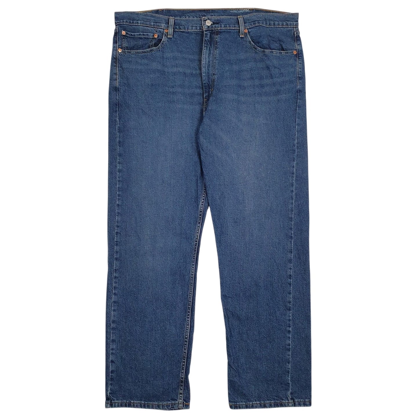 Mens Blue Levis  505 JeansW42 L32