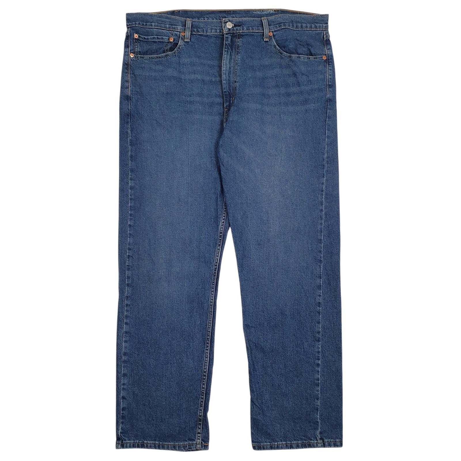 Mens Blue Levis  505 JeansW42 L32