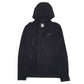 Mens Black Nike  Full Zip Jumper