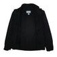 Mens Black Columbia Sportswear Company  Quarter Zip Coat