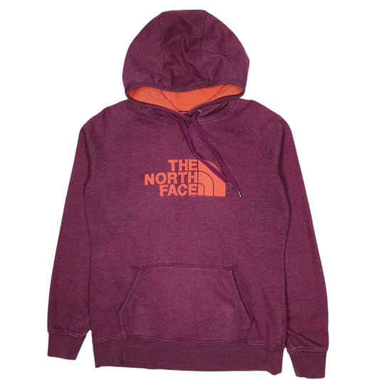 Womens Purple The North Face  Hoodie Jumper