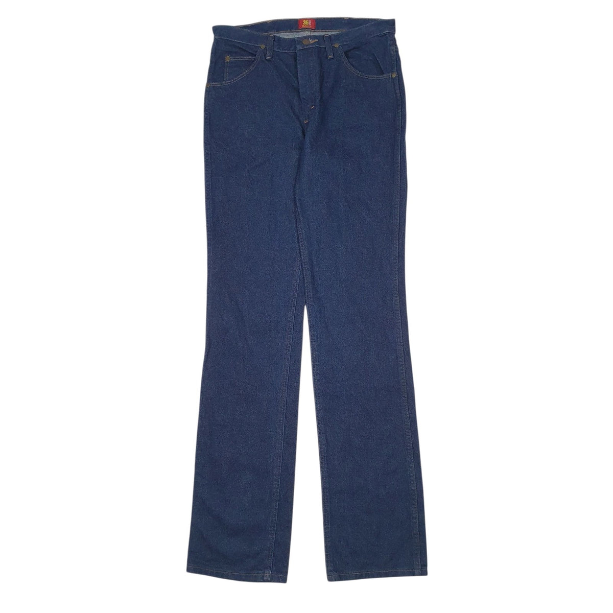 Mens Blue Wrangler  36MWZPD JeansW32 L36