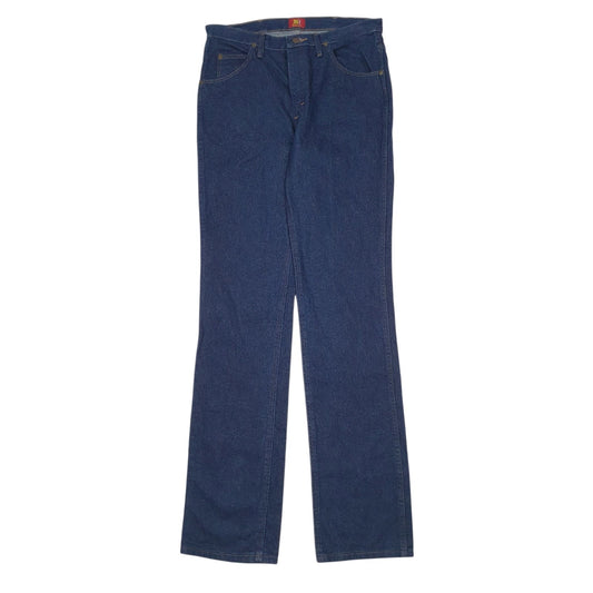 Mens Blue Wrangler  36MWZPD JeansW32 L36