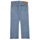 Mens Blue Levis   Jeans