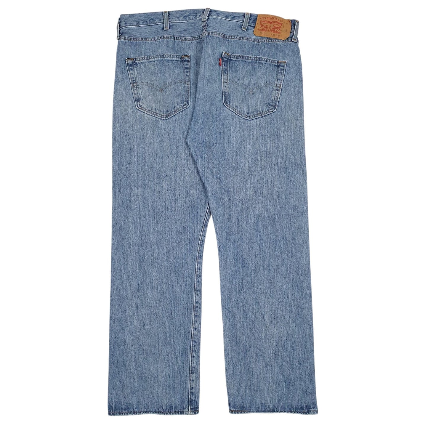 Mens Blue Levis   Jeans