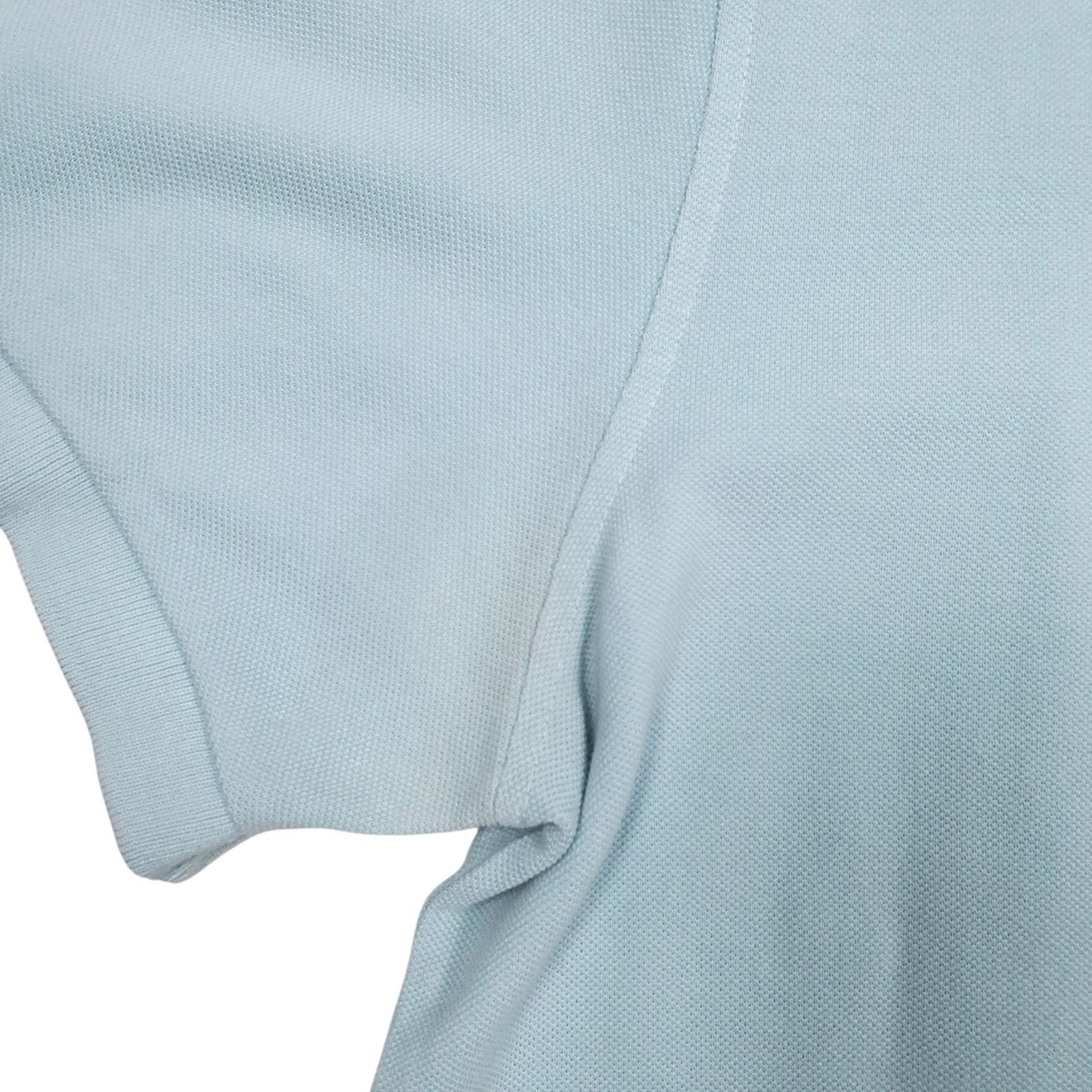 Mens Blue J. Crew   Polo Shirt