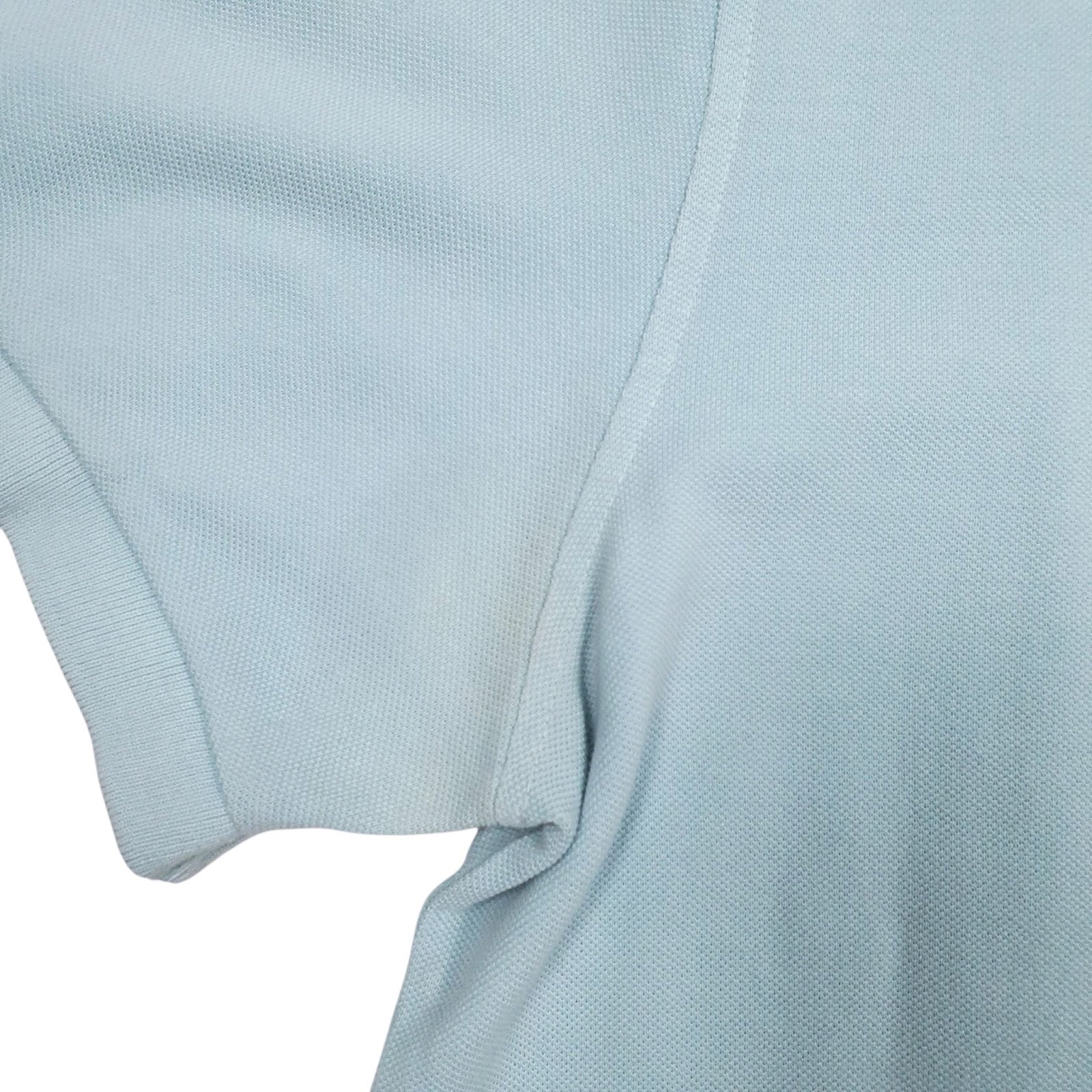Mens Blue J. Crew   Polo Shirt