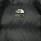 Mens Blue The North Face Nuptse  Coat