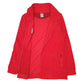Womens Red Adidas  Full Zip Jumper