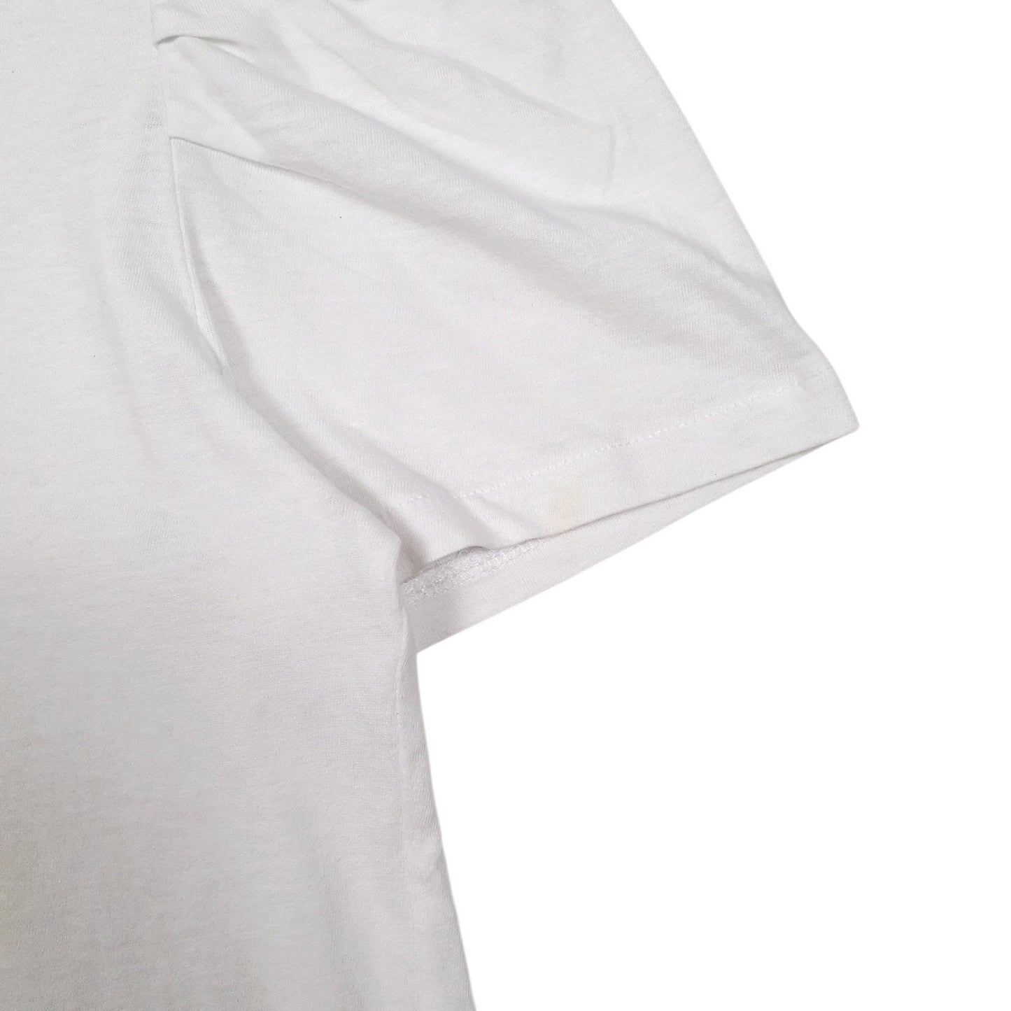 Womens White Zara   T Shirt