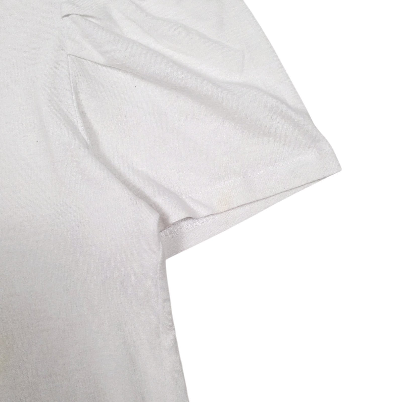 Womens White Zara   T Shirt