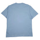 Mens Blue Levis Spellout  T Shirt