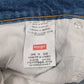 Mens Blue Wrangler   Jeans