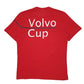 Mens Red Conte Of Florence Volvo Ocean Race Cup Sailing Yachting  T Shirt