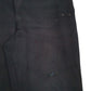 Mens Black Dickies Workwear  Trousers
