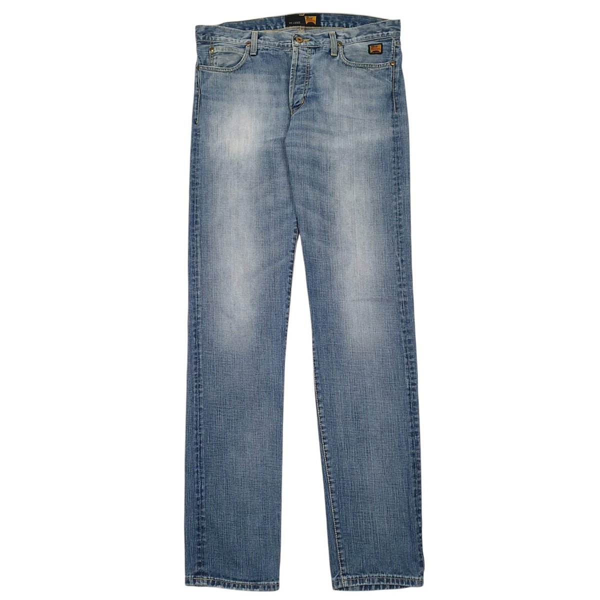 Mens Blue Roy Rogers  Casual JeansW32 L36