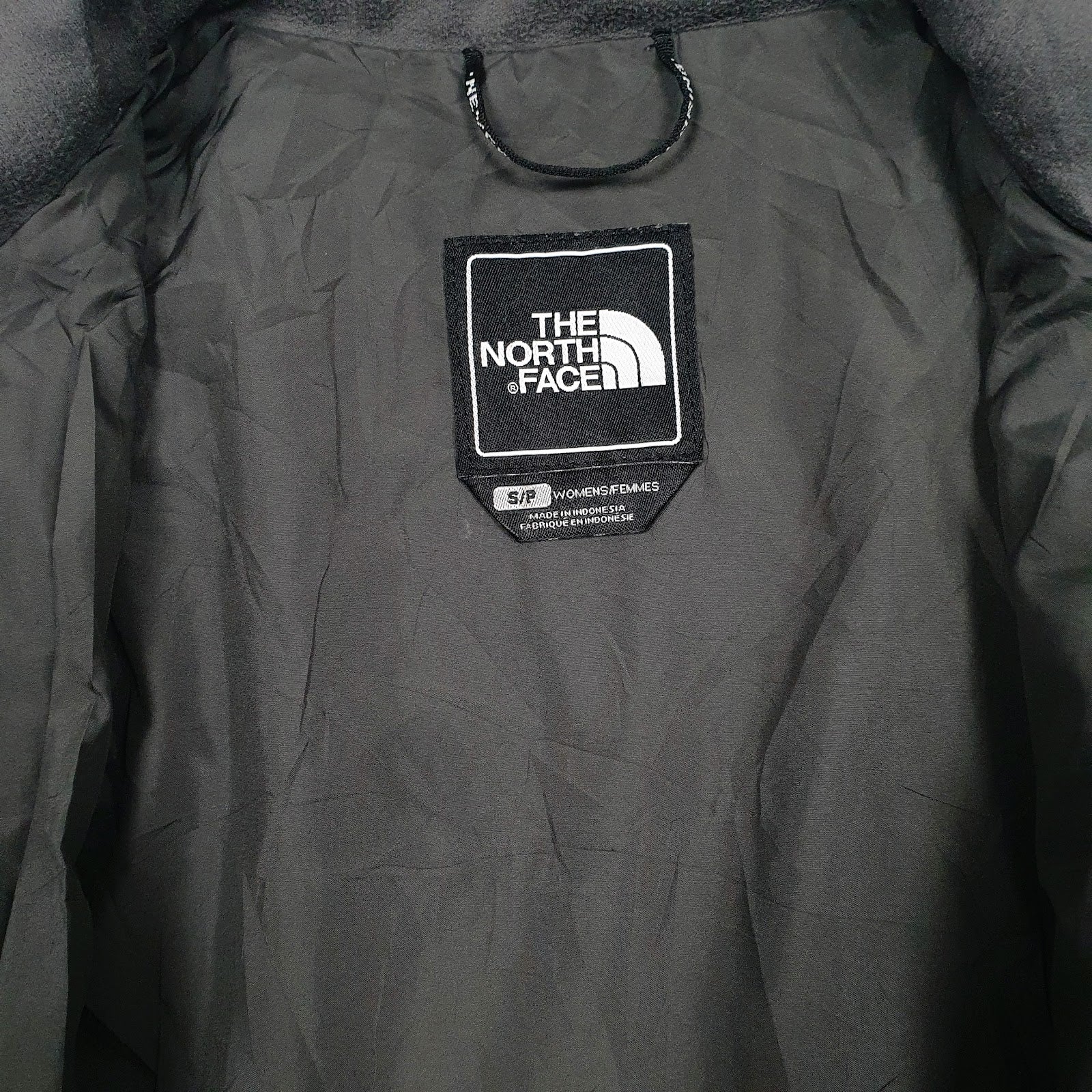 Womens Grey The North Face   Coat