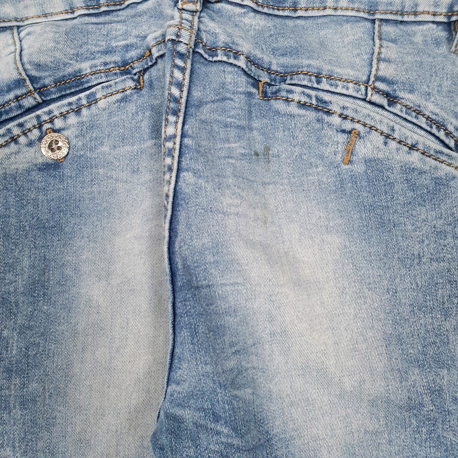 Womens Blue Unbranded   Jeans