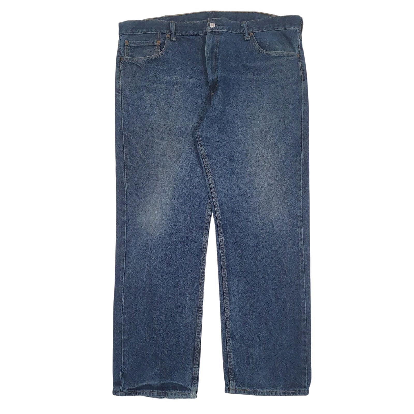 Mens Blue Levis  505 JeansW42 L30