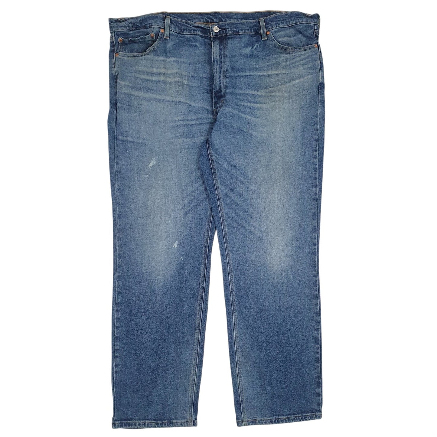 Mens Blue Levis  541 JeansW44 L32