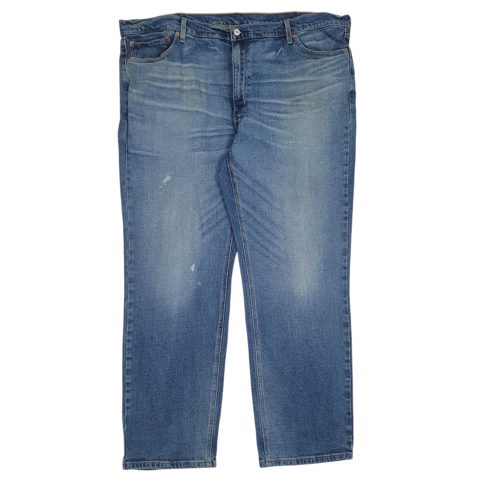 Mens Blue Levis  541 JeansW44 L32