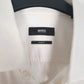 Mens White Hugo Boss   Shirt