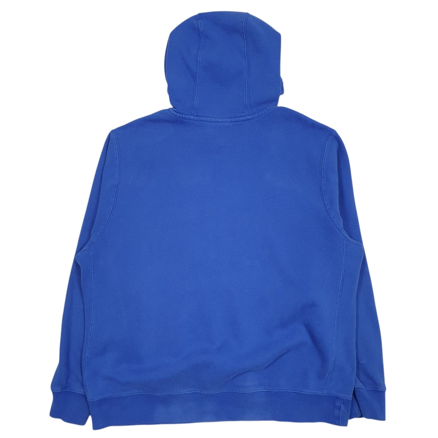 Mens Blue Nike 2021 Surf Cup Hoodie Jumper
