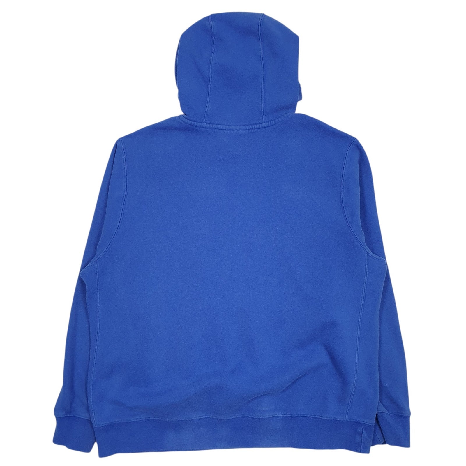 Mens Blue Nike 2021 Surf Cup Hoodie Jumper