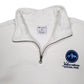 Womens White Champion Yellowstone National Park Quarter Zip Jumper